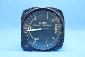 Used Karnish Instruments Piper Rate of Climb Indicator Core p/n AC-135-3 (23621)